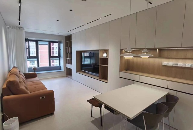 极致收纳的家丨现代